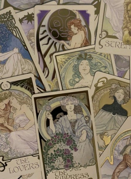 Таро эфирных видений