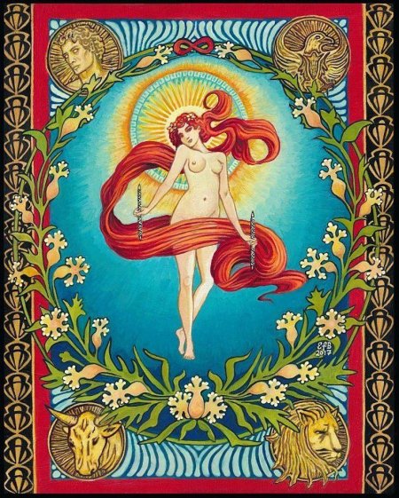 Богиня успеха