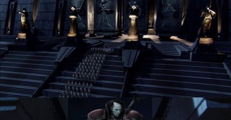 Хроники риддика некромонгеры храм