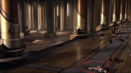 Звёздные войны эпизод храм джедаев