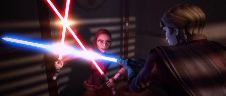 Барис офи звездные войны клонов