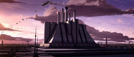 Звёздные войны храм джедаев