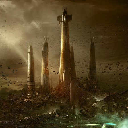 Корусант храм джедаев звездные войны