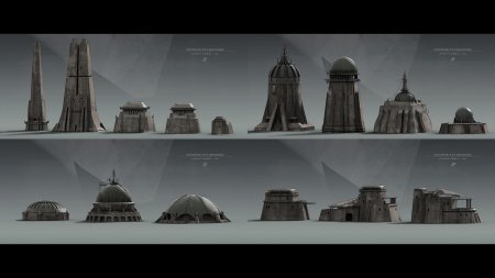 Архитектура звездных войн