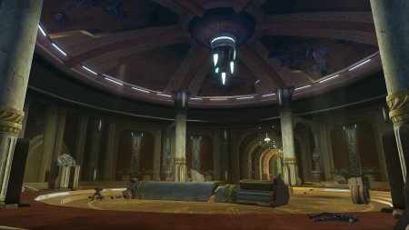 Star wars корусант храм джедаев