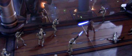 Звёздные войны храм джедаев энакин