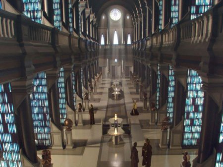 Звёздные войны библиотека храма джедаев