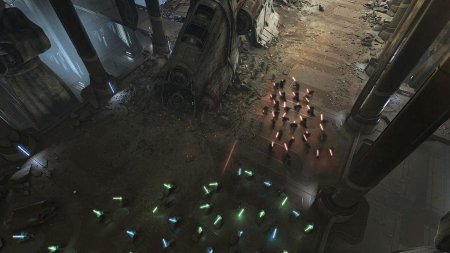 Star wars the old republic jedi храм