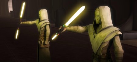 Звёздные войны страж храма джедаев