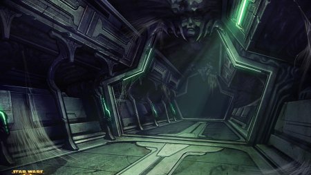 Ностромо космический корабль внутри