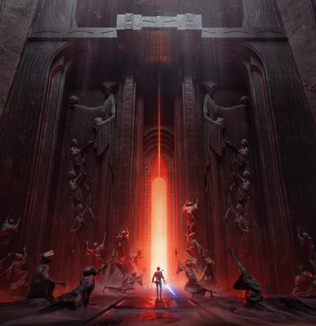 Звездные войны джедаи павший орден