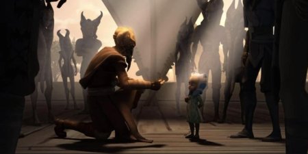 Звёздные войны пло кун и асока тано