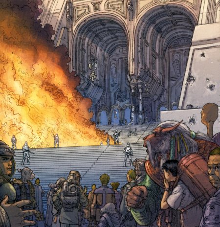 Star wars храм джедаев