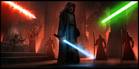 Звёздные войны джедаи и ситхи