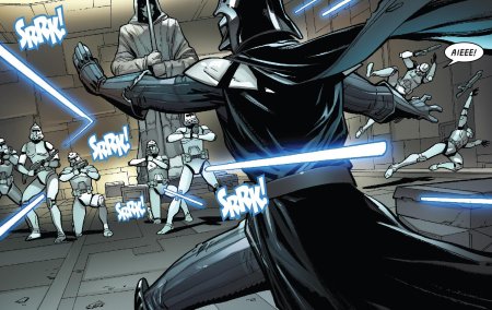 Звездные войны дарт вейдер