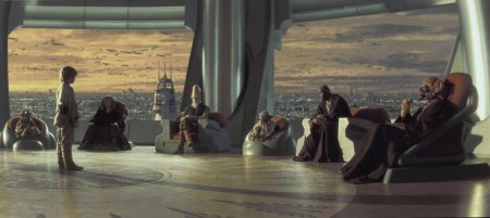 Звёздные войны совет джедаев