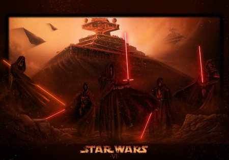 Star wars дарт реван