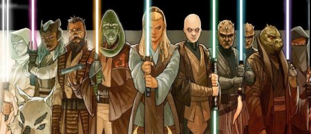 Звёздные войны расцвет республики