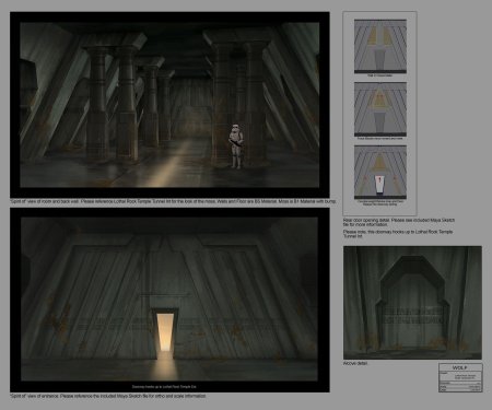 Звёздные войны повстанцы храм джедаев