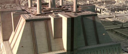 Храм джедаев на корусканте