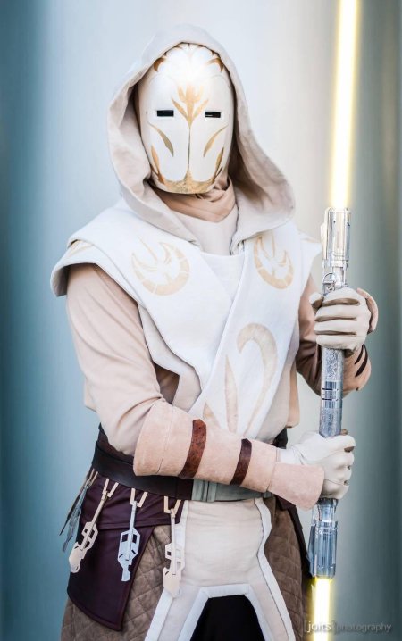 Косплей звездные войны