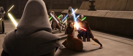 Звездные войны клонов сезон