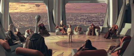 Звёздные войны совет джедаев