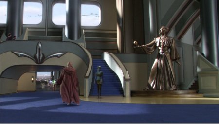 Звёздные войны эпизод палпатин