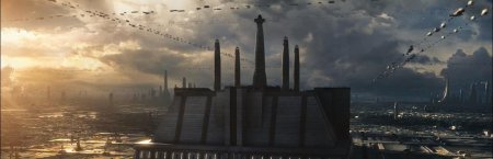 Корусант звездные войны