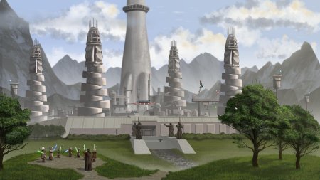 Серенно звездные войны