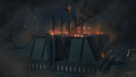 Корусант храм джедаев