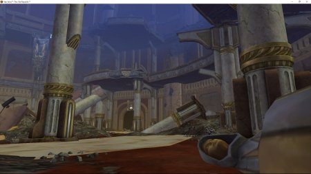 Кореллианский храм джедаев