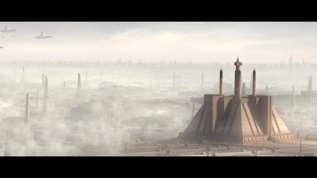 Star wars храм джедаев