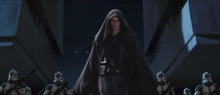 Энакин скайуокер храм джедаев