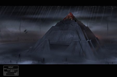 Малакор храм ситхов