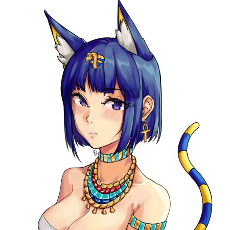 Египетская ankha
