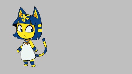 Ankha wallpaper
