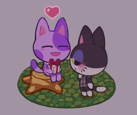 Боб энимал кроссинг