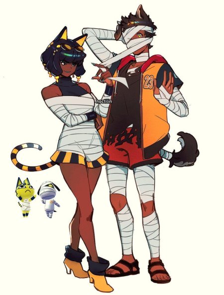 Вымышленные персонажи