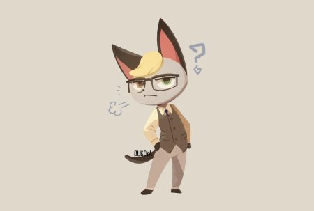 Кэт энимал кроссинг