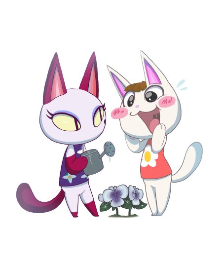 Оливия энимал кроссинг