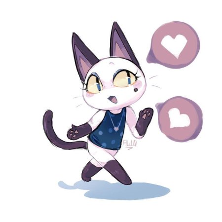 Митци animal crossing