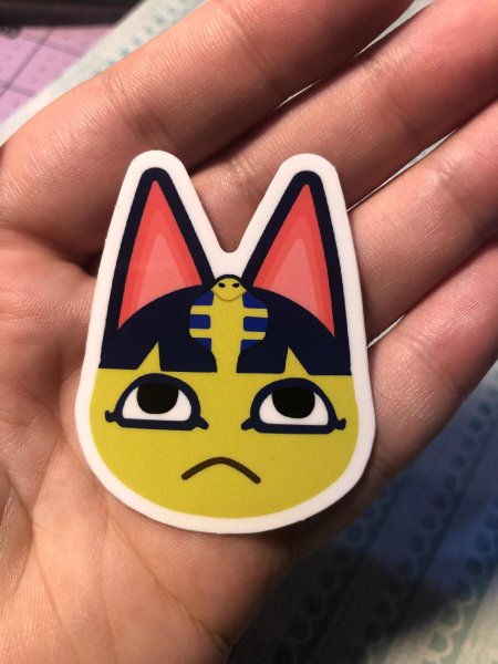 Египетские покемоны