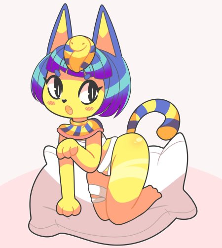 Анкха энимал кроссинг