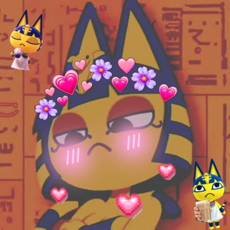 Zone ankha египетская кошка