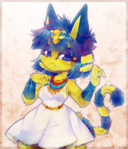 Египетская кошка