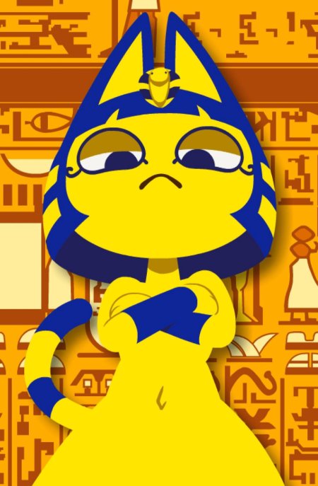 Ankha zone original