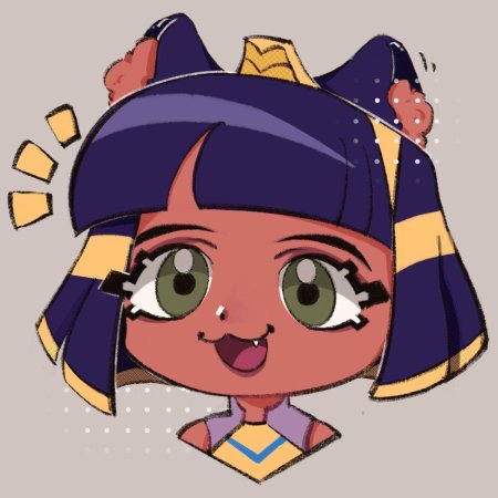 Клеопатра мультсериал