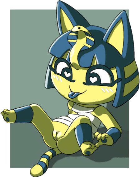 Ankha zone rule