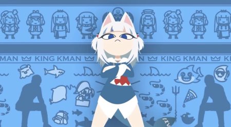 Анкха кошка фулл